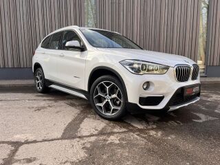 BMW X1 140kW