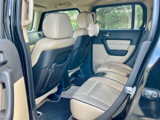Hummer H3 AMG 3.5 R5. Vortec 164кВ
