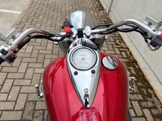 Kawasaki VN 1600 Vulcan 1600 Classic 49kW