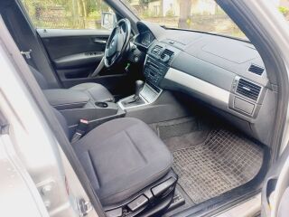 BMW X3 2.0 130kW