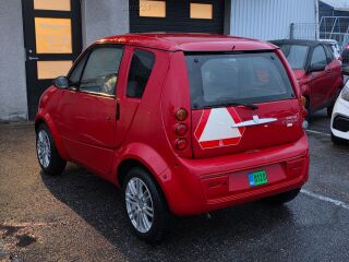 Grecav Sonique 4kW