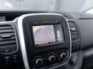 Renault Trafic Facelift 2.0 125кВ