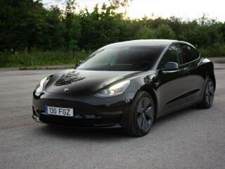 Tesla Model 3 Long Range AWD 366kW