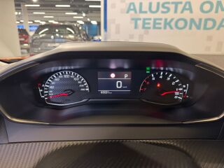 Peugeot 2008 Active PureTech 130 1.2 96kW