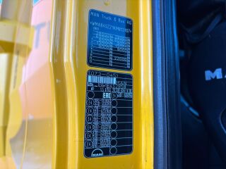 MAN TGS 28.500 6x4*4 368kW