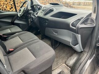 Ford Transit Custom 2.2 74кВ