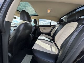 Volkswagen Passat CC 2.0 147kW