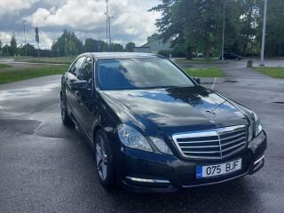 Mercedes-Benz E 200 1.8 135kW