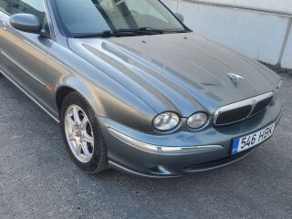 Jaguar X-Type 2.1 115kW