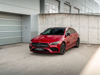 Mercedes-Benz CLA 250 e Shooting Brake AMG Night EQ 173kW