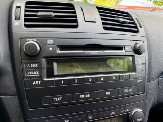Toyota Avensis Linea Sol 1.8 Valvematic 108kW