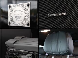 Mercedes-Benz G 63 AMG Hammer Edition 5.5 V8 400kW