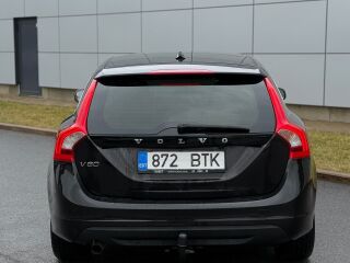 Volvo V60 2.0 120kW