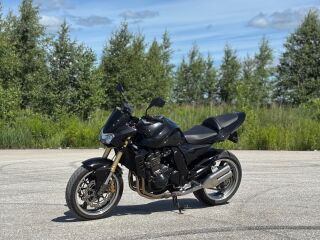 Kawasaki Z 1000 93кВ