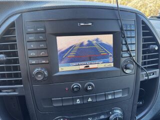 Mercedes-Benz Vito 114 CDI A3 2.1 100kW