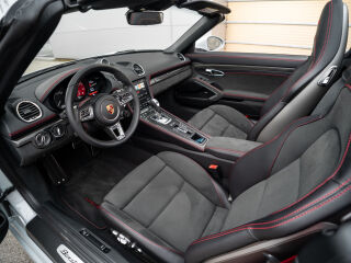 Porsche 718 Boxster GTS 4.0 294kW