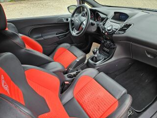 Ford Fiesta ST 1.6 134кВ