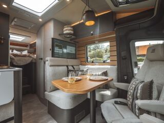 Hymer ML-T 580 4x4 MERCEDES-BENZ PREMIUM MB WL 419 CDI TH 140kW