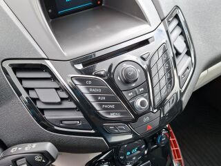 Ford Fiesta 1.0 59kW