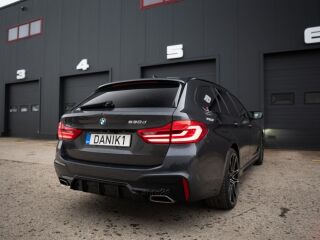 BMW 530 3.0 195кВ