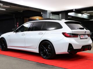 BMW 320 d xDrive Touring M-Sportpakett LCI 2.0 MHEV 140kW