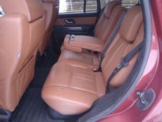 Land Rover Range Rover Sport 2.7 v6 140kW