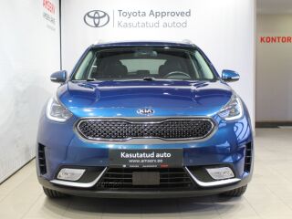 Kia Niro Hybrid 1.6 77кВ