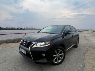 Lexus RX 450h 3.5 183кВ