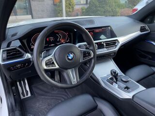 BMW 320 d xDrive M-Sportpakett 2.0 140kW