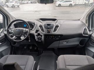 Ford Transit Custom 2.0 96kW