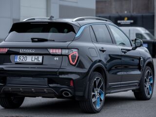 Lynk & Co 01 1.5 192kW