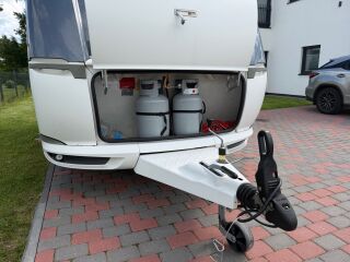 Hobby 400 SFE DE LUXE