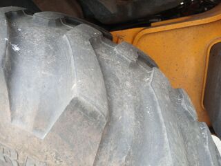 JCB 4cxAEC joystick torque lock service history 81kW