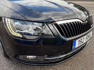 Skoda Superb Ambition Business 1.6 TDi 77кВ