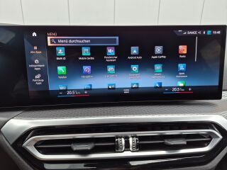 BMW 320 d xDrive M-Pakett High-Gloss Shadow Line CURVE 2.0 140kW