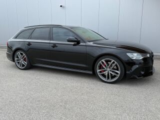 Audi A6 RS-line Competition 3.0 Bi-Turbo 240kW