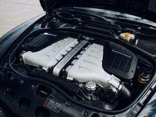 Bentley Continental Flying Spur 6.0 W12 412kW