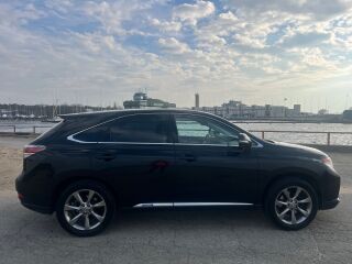 Lexus RX 450h 3.5 183kW