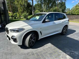 BMW X5 M50 3.0 M50 294kW