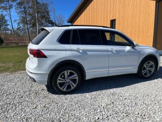 Volkswagen Tiguan 1.4 110kW