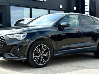 Audi Q3 35 TFSI 1.5 110kW