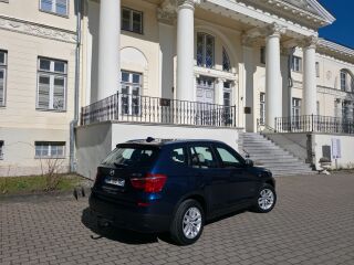 BMW X3 X-Drive Eco-Pro 2.0 135kW