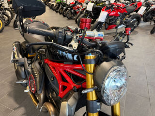 Ducati Monster 1200 S L2 101kW