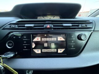 Citroen Grand C4 Picasso Long Luxury Facelift 7k EU5 1.6 R4 HDi 85kW