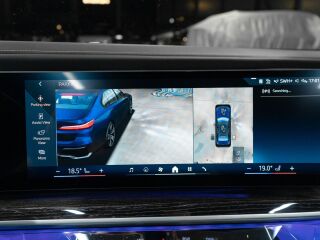 BMW i7 xDrive60 400kW