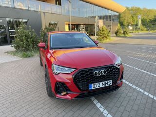 Audi Q3 1.5 110кВ