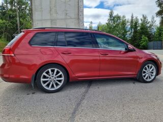 Volkswagen Golf 2.0 110kW