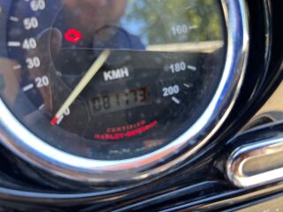 Harley-Davidson Electra Glide ultra classic v2 52kW