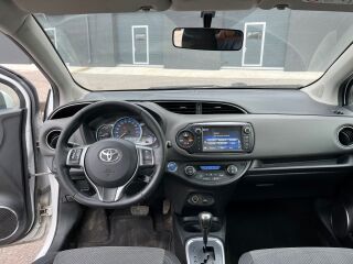 Toyota Yaris 1.5 54kW