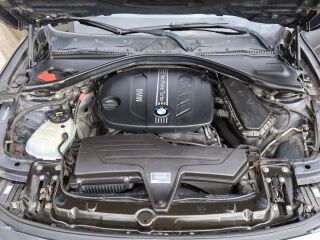 BMW 320 Sport EfficientDynamics 2.0 ED 120kW
